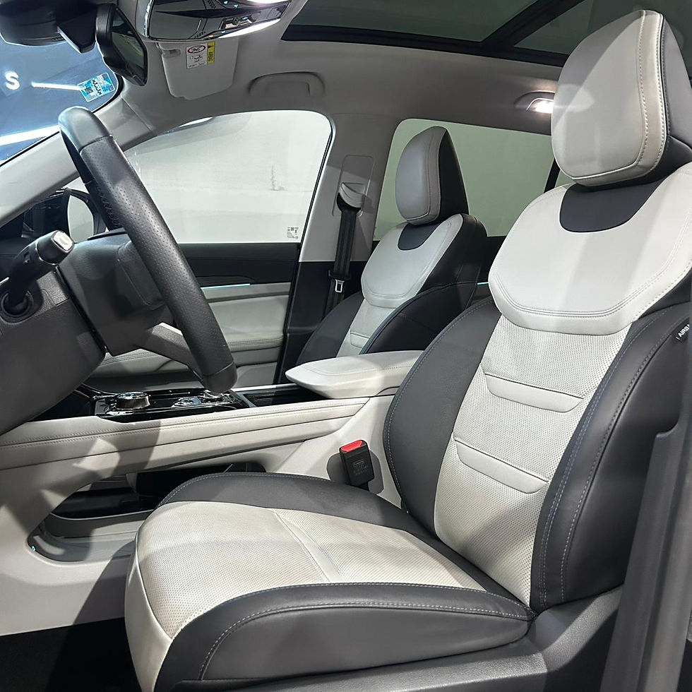 Thumbnail: FORD TERRITORY TITANIUM 2024 #2