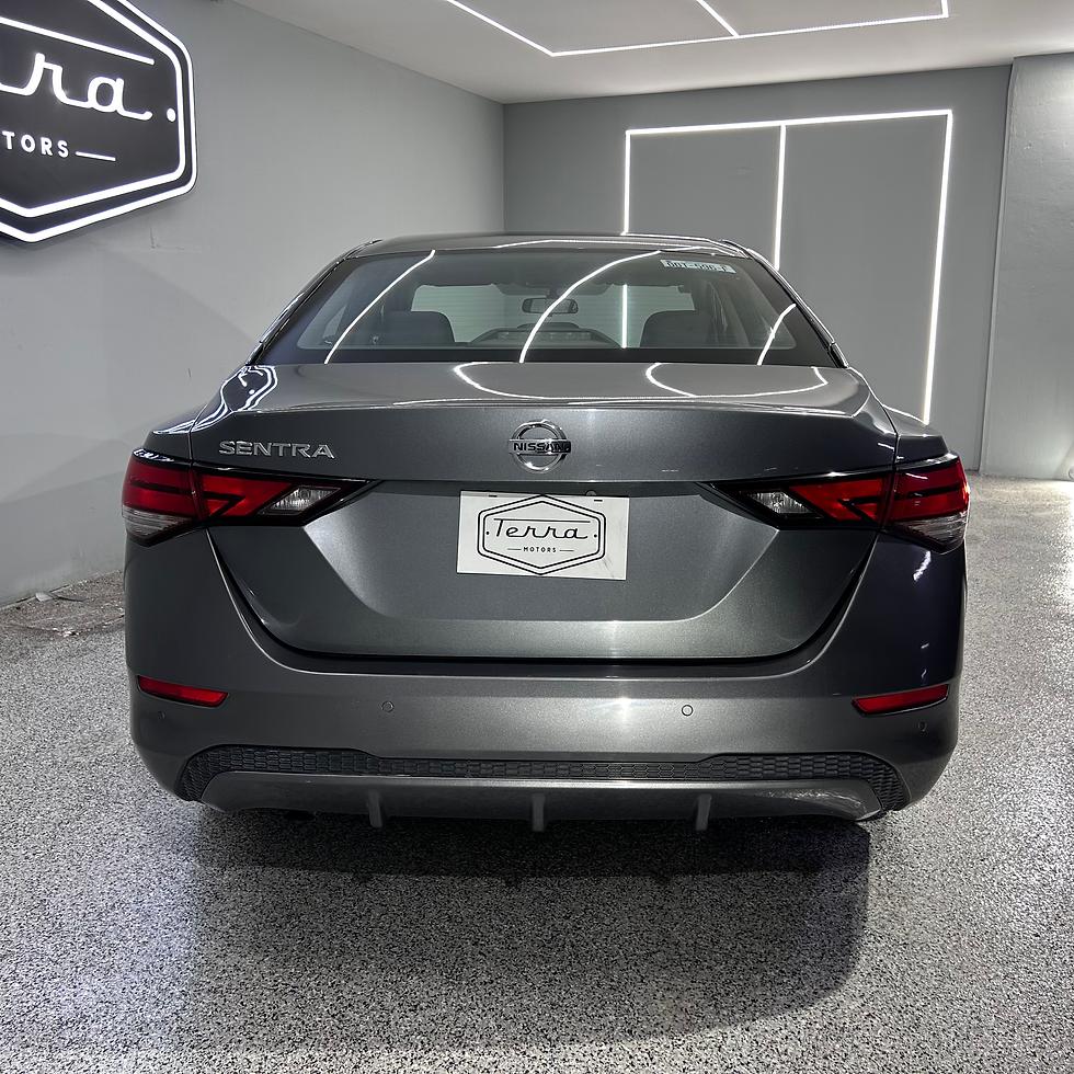 Thumbnail: NISSAN SENTRA SENSE 2023 #9.5