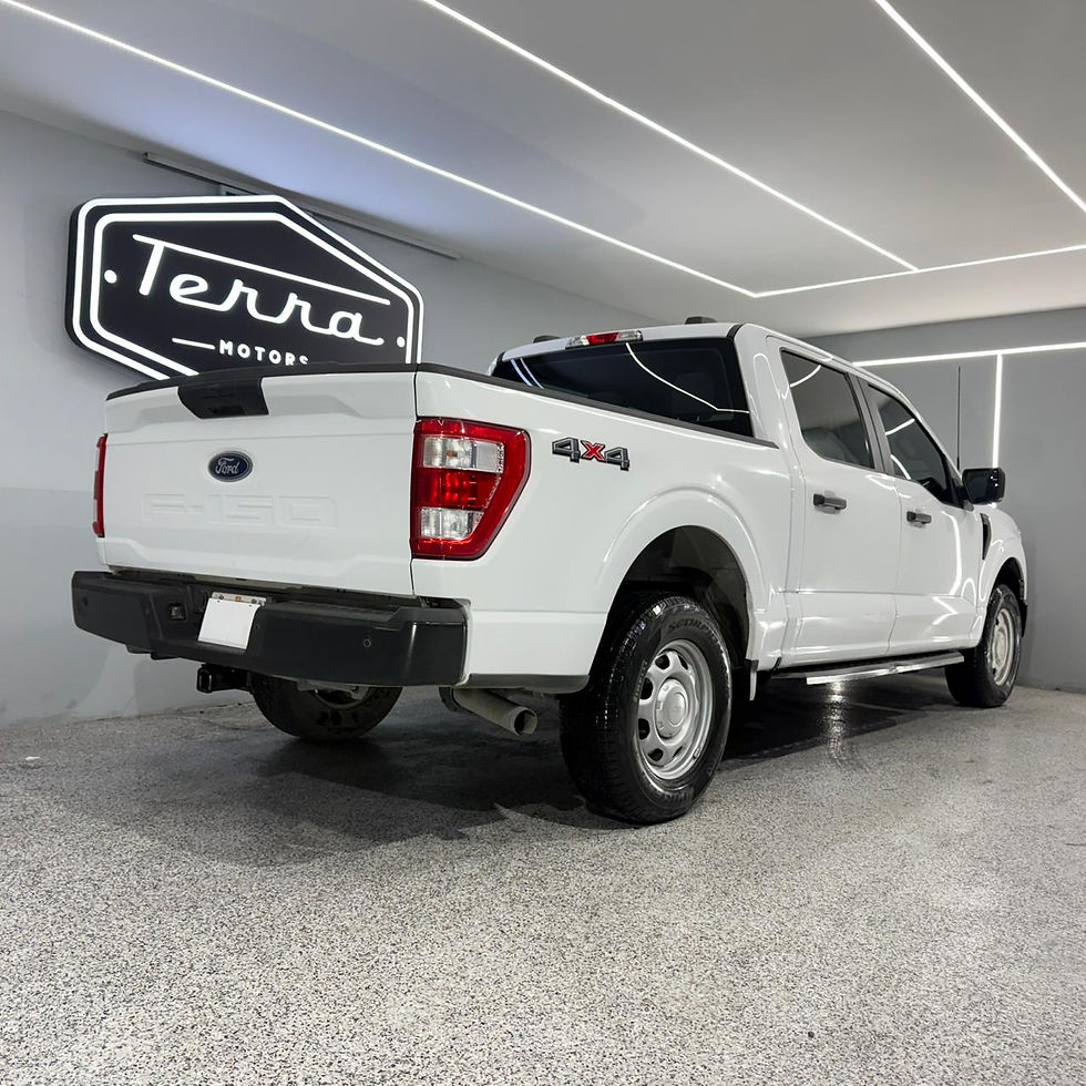 Thumbnail: FORD F-150 XL 4X4 2023 #5