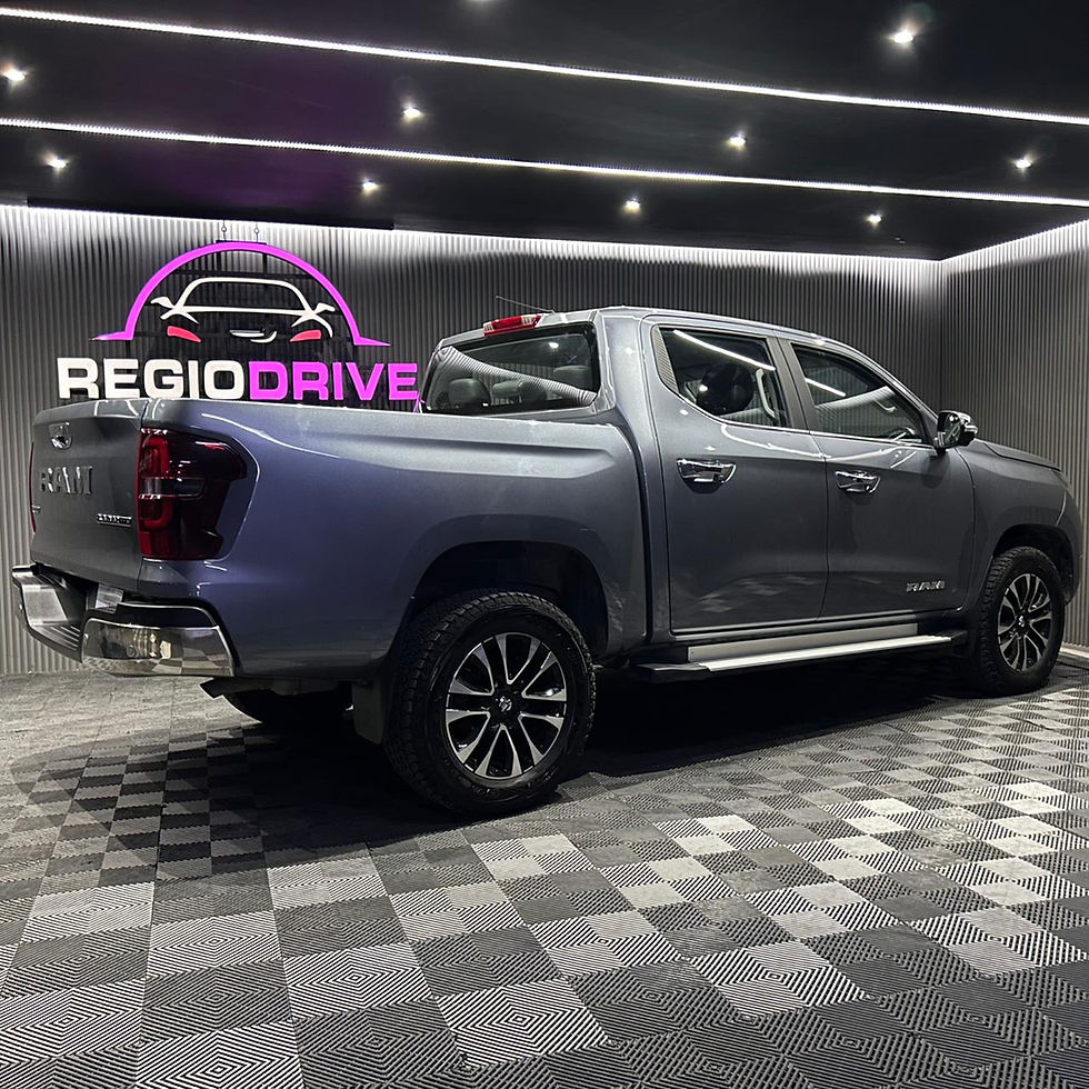 Miniatura: RAM 1200 LARAMIE 2025 #5