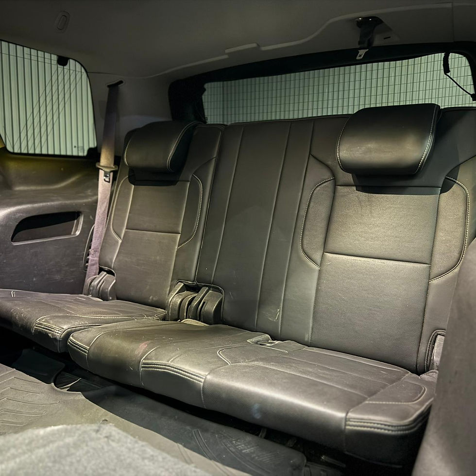 Miniatura: GMC YUKON DENALI 2017 #4