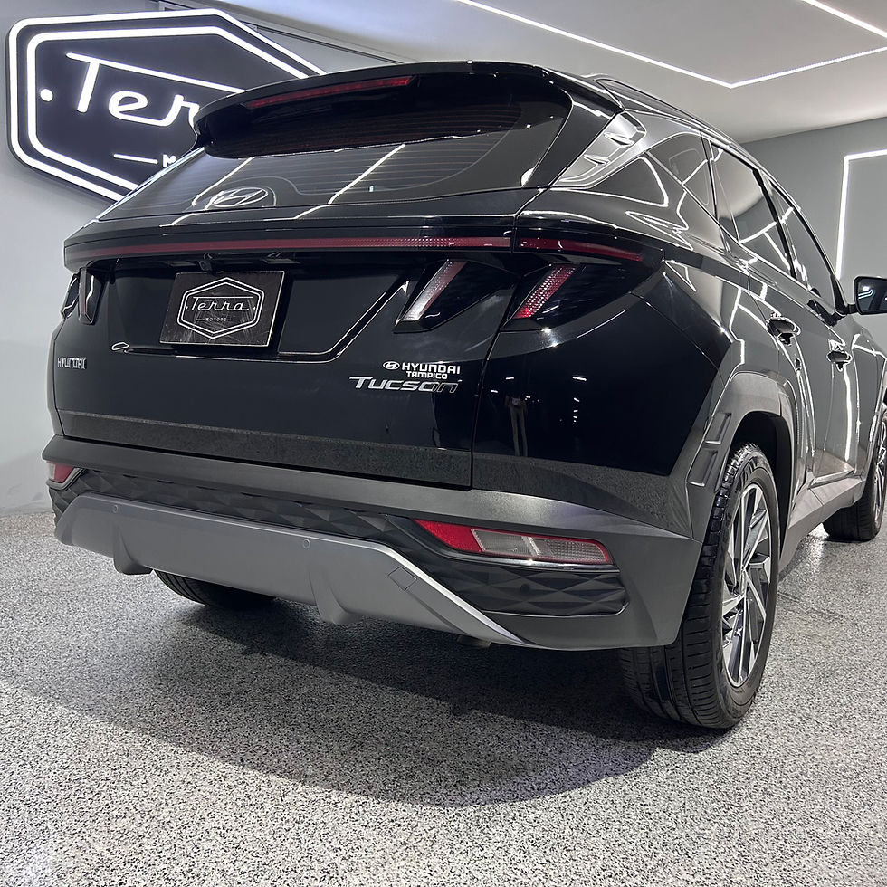 Thumbnail: HYUNDAI TUCSON PREMIUM 2023 #14