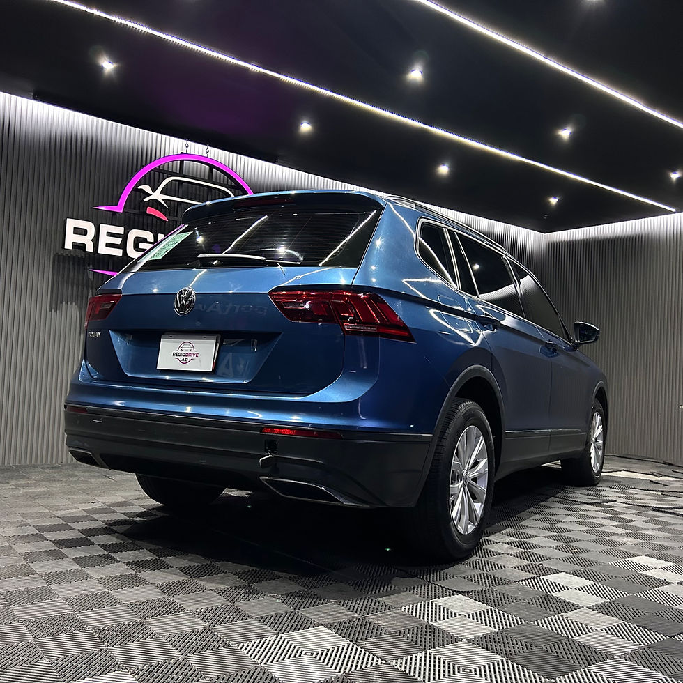 Miniatura: VOLKSWAGEN TIGUAN TRENDLINE 2019 #