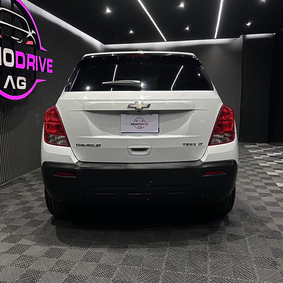 Miniatura: CHEVROLET TRAX LT 2015 #5