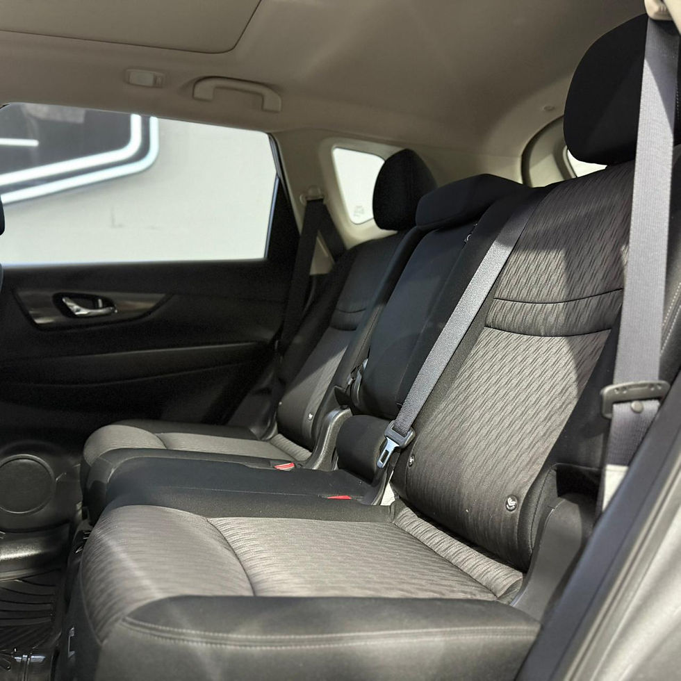 Thumbnail: NISSAN X-TRAIL XTREME 2020 #4