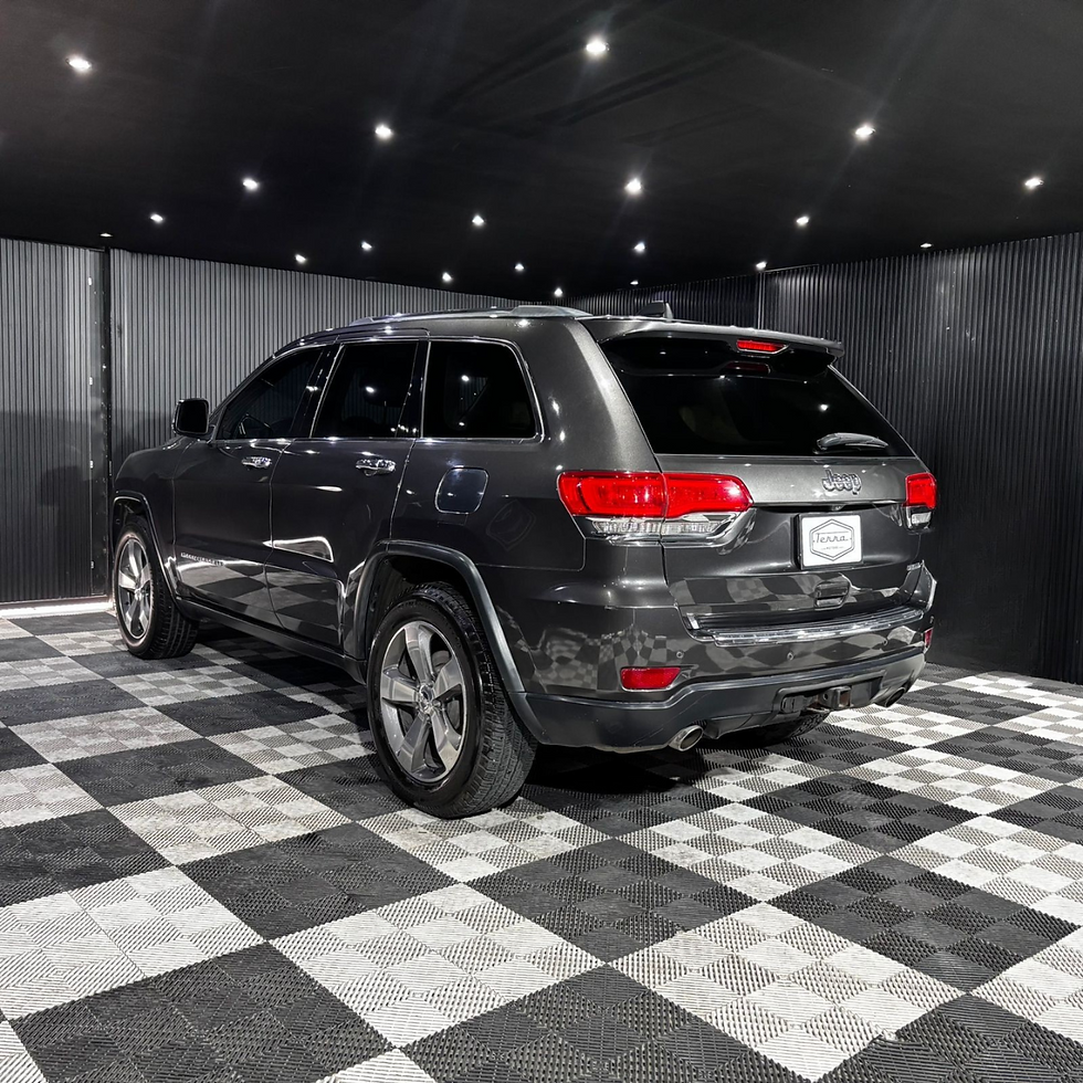 Thumbnail: JEEP CHEROKEE LIMITED LUJO 2014  #2
