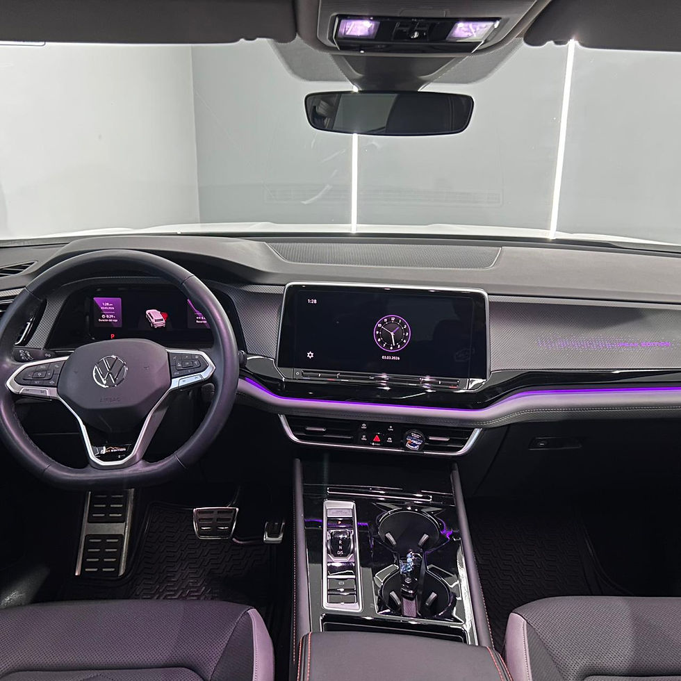 Thumbnail: VOLKSWAGEN TERAMONT PEAK EDITION 2024 #14