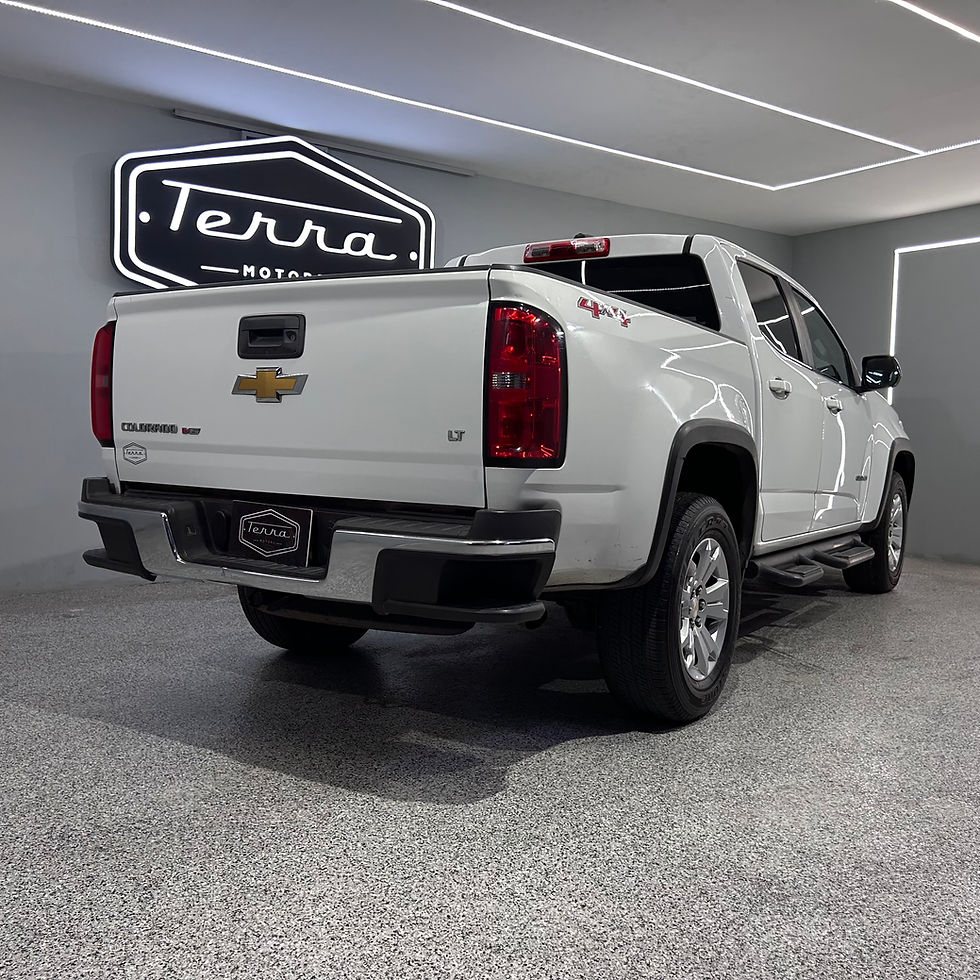 Thumbnail: CHEVROLET COLORADO LT 2020 #5