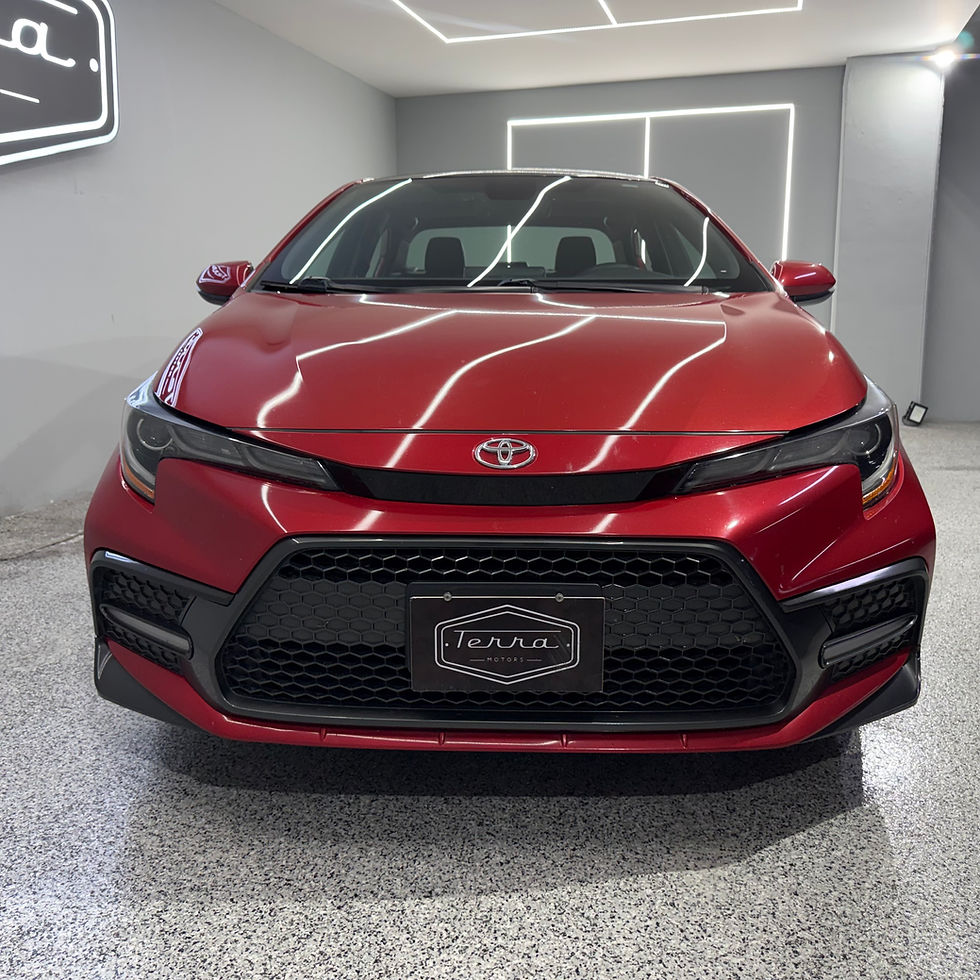 Thumbnail: TOYOTA COROLLA SE BITONO 2021 #5