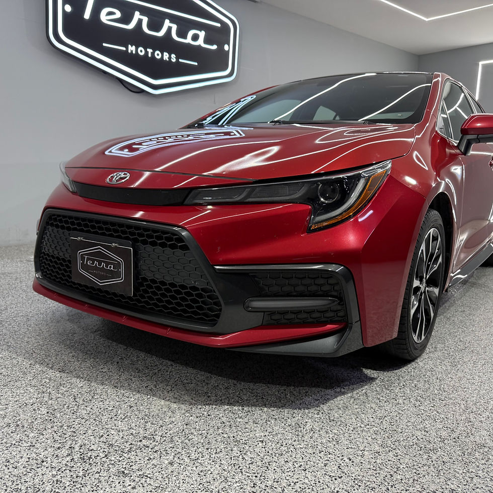 Thumbnail: TOYOTA COROLLA SE BITONO 2021 #5