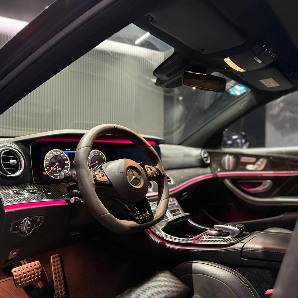 Miniatura: MERCEDES-BENZ E63 S 2019 #9.5