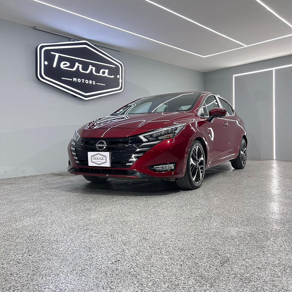 Thumbnail: NISSAN VERSA ADVANCE 2024  #9