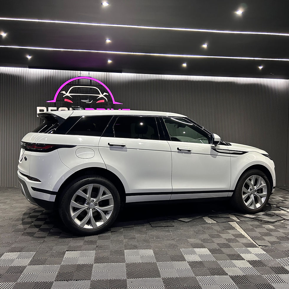 Miniatura: LAND ROVER EVOQUE MHEV 2021 #1