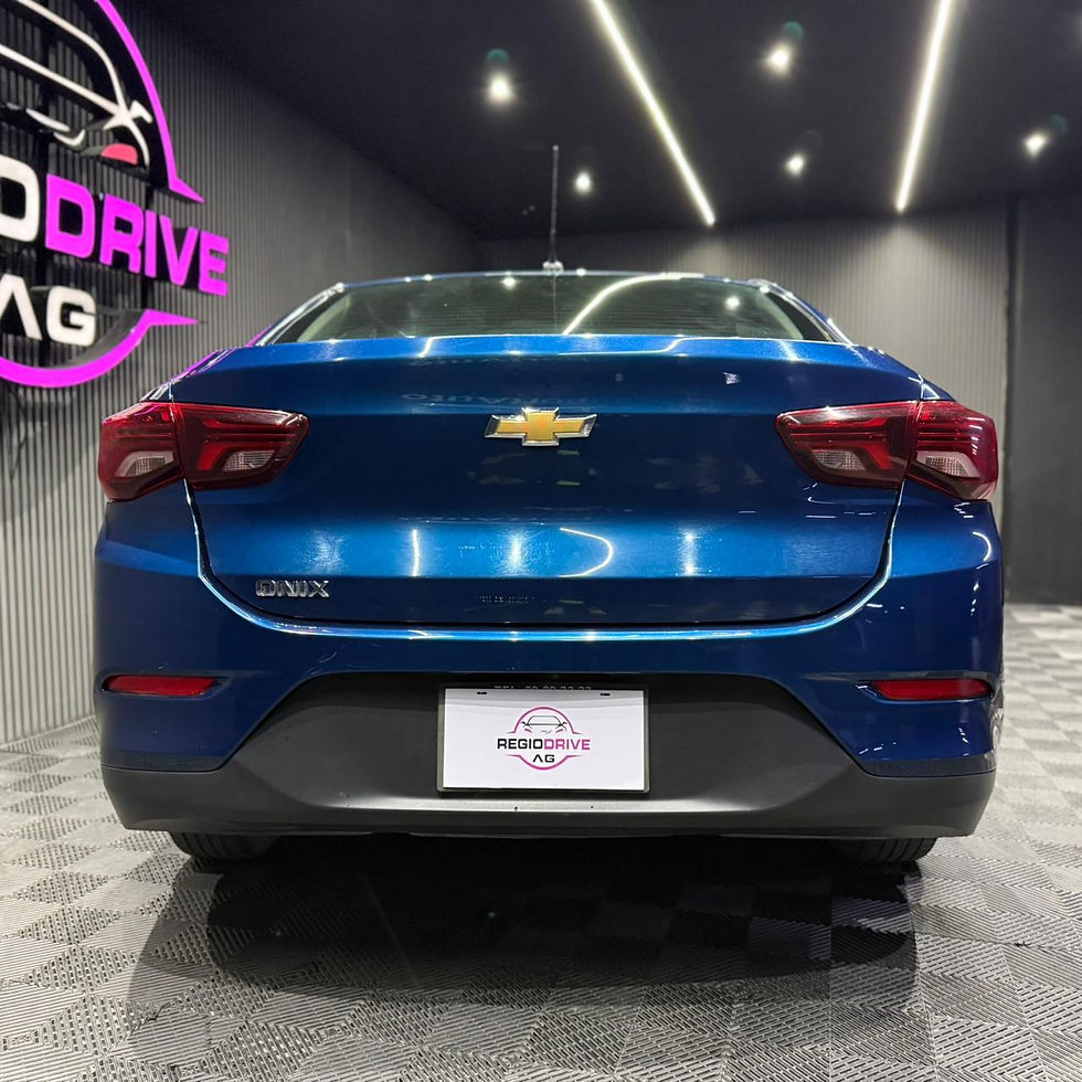 Miniatura: CHEVROLET ONIX LS 2021 #1