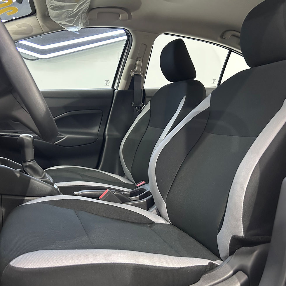 Thumbnail: NISSAN VERSA V-DRIVE 2026 #9.1