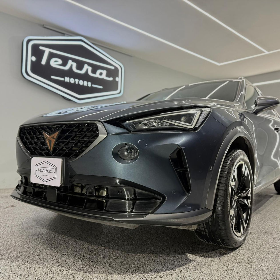 Thumbnail: CUPRA FORMENTOR 2024 #9.1