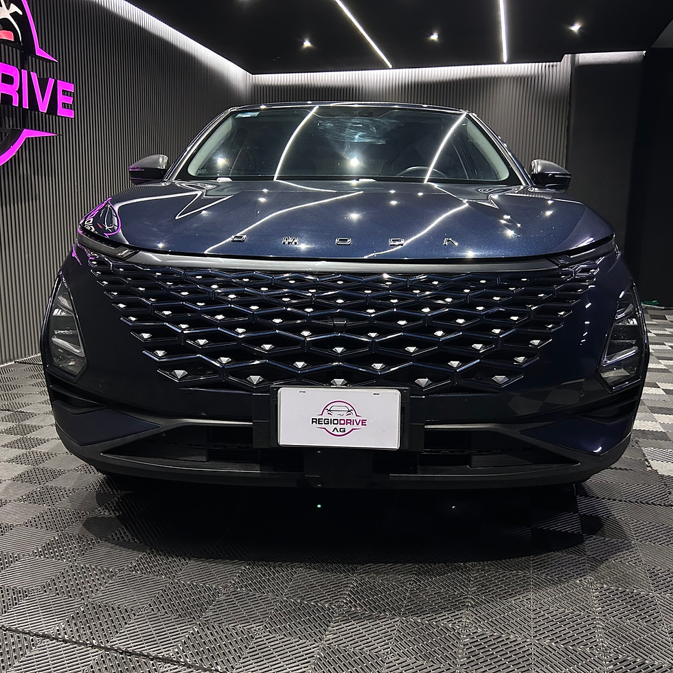 Miniatura: CHIREY OMODA 5 LUXURY 2023 #5