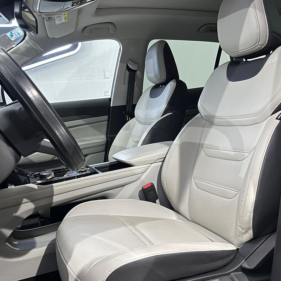 Thumbnail: FORD TERRITORY TREND 2024  #10