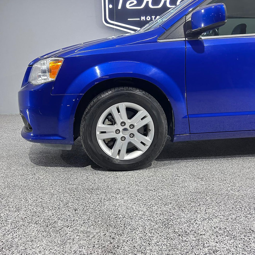 Thumbnail: DODGE CARAVAN 2020 #3