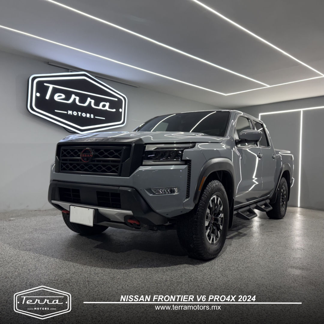 NISSAN FRONTIER V6 PRO4X 2024 #7