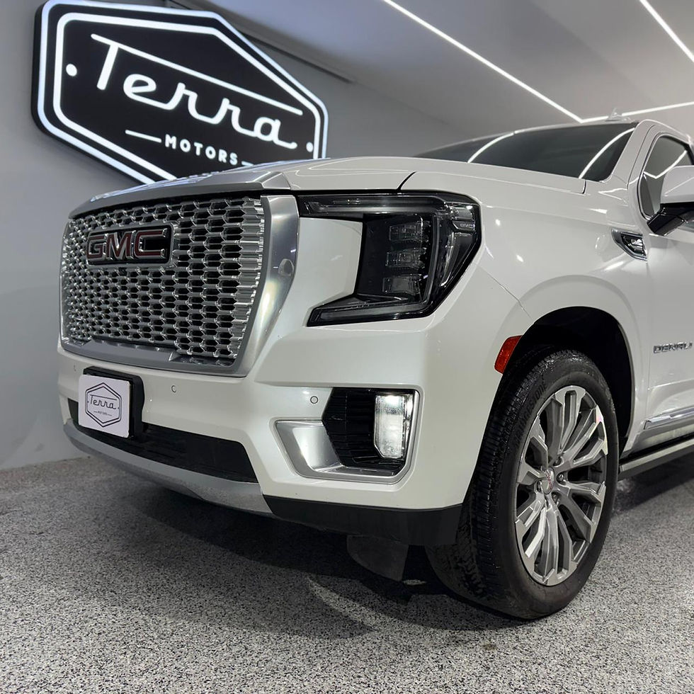 Thumbnail: GMC YUKON DENALI 2023 #9