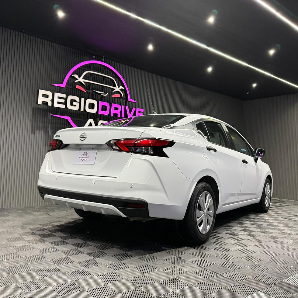 Miniatura: NISSAN VERSA SENSE 2024 #7