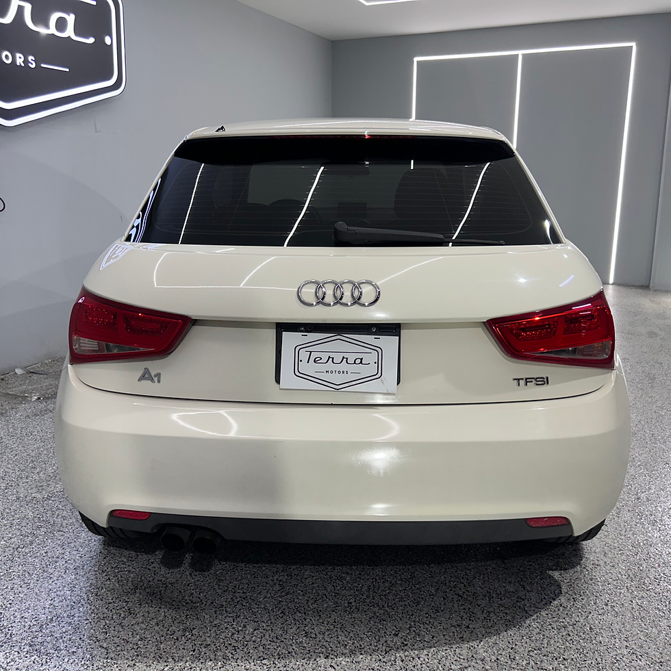 Thumbnail: AUDI A1 COOL 2014 #5