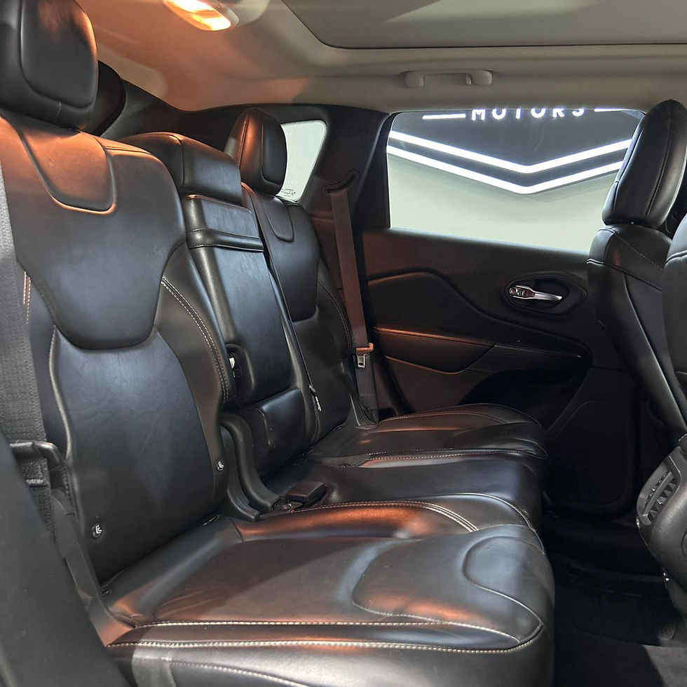 Thumbnail: JEEP CHEROKEE LIMITED 2017 #5