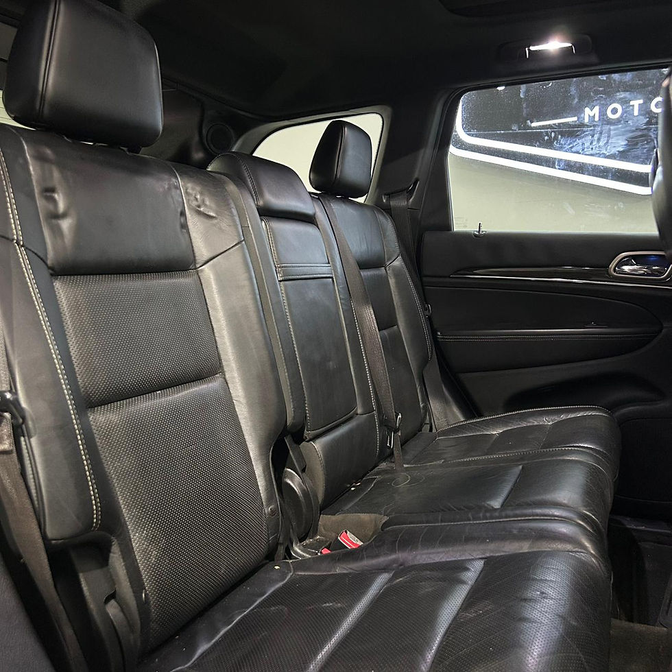 Thumbnail: JEEP GRAND CHEROKEE LIMITED 2014 #6