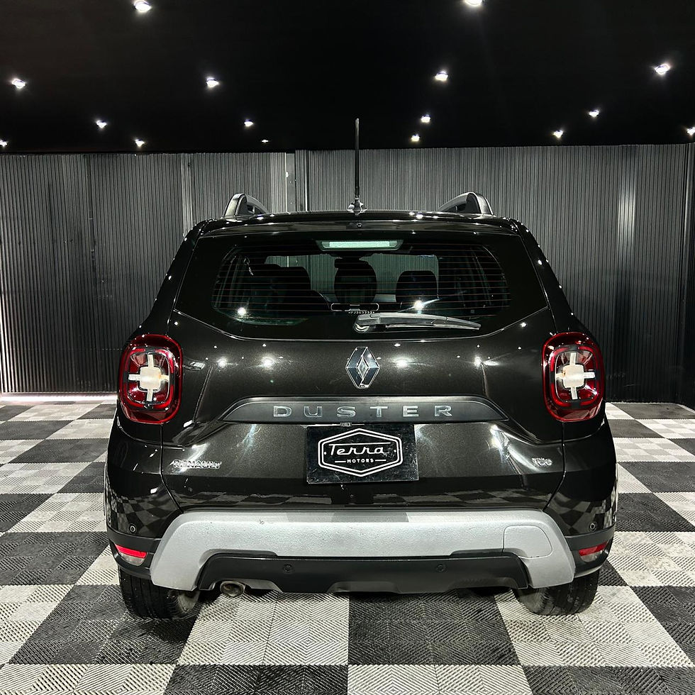 Thumbnail: RENAULT DUSTER ICONIC 2023  #2