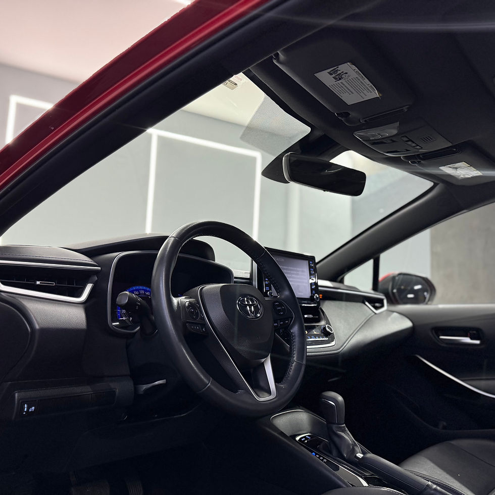 Thumbnail: TOYOTA COROLLA SE BITONO 2021 #5