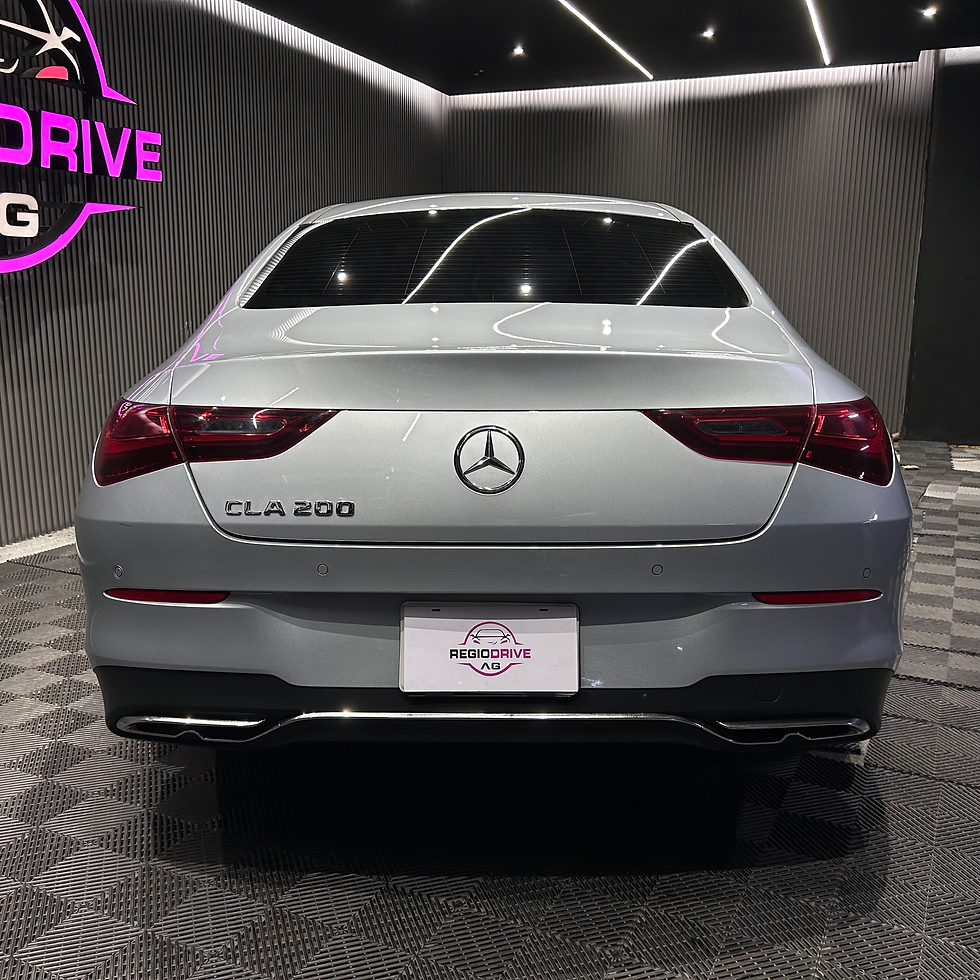 Miniatura: MERCEDES-BENZ CLA-200 MILD HYBRID 2025 #5