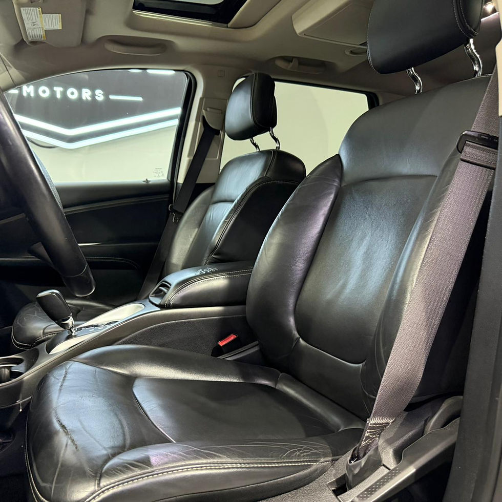 Thumbnail: DODGE JOURNEY GT 2017 #9.6