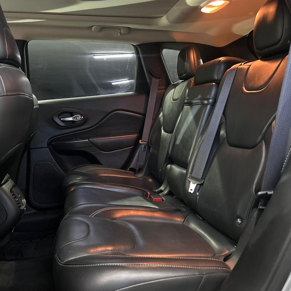 Thumbnail: JEEP CHEROKEE LIMITED 2017 #5