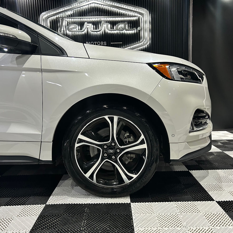 Thumbnail: FORD EDGE ST 2020    #4