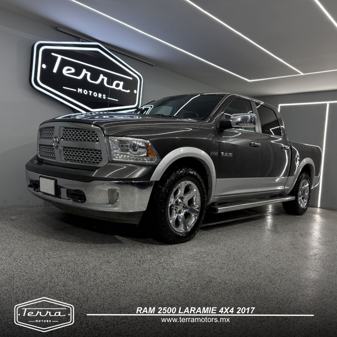 RAM 2500 LARAMIE 4X4 2017 #1