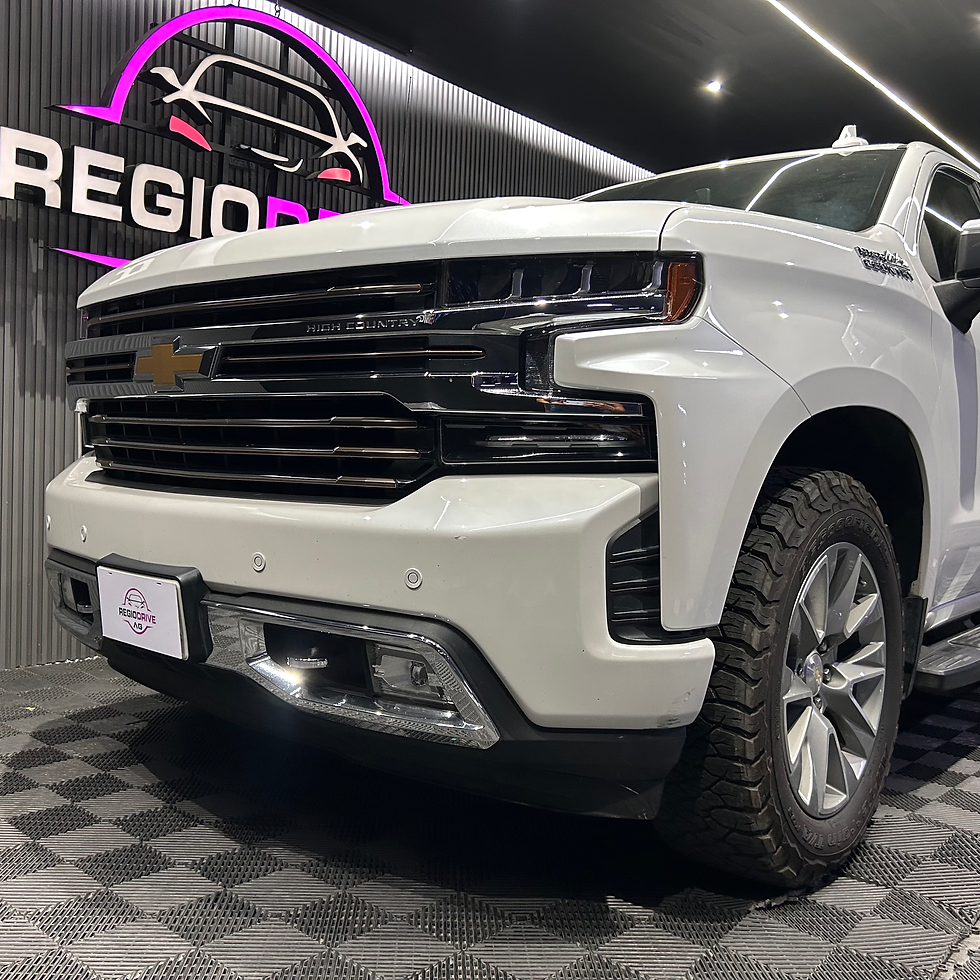 Miniatura: CHEVROLET CHEYENNE HIGH COUNTRY 2020 #4