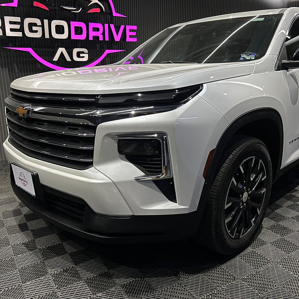 Miniatura: CHEVROLET TRAVERSE LT 2024 #9.1