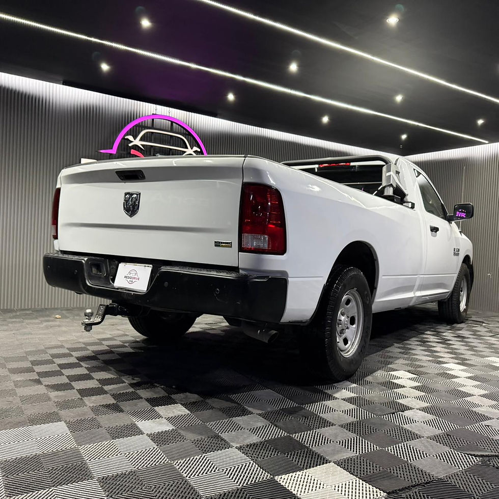 Miniatura: RAM 1500 CAB REG 2016 #1