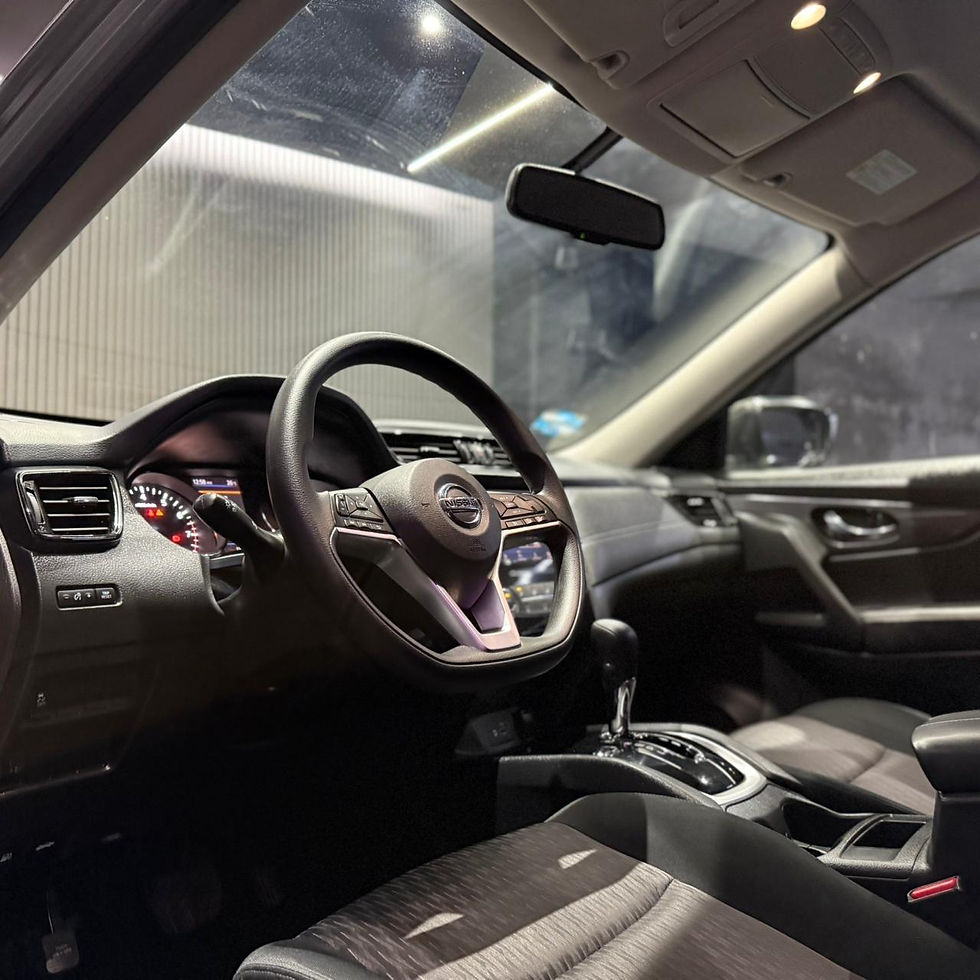 Miniatura: NISSAN X-TRAIL SENSE 2ROW 2021 #4