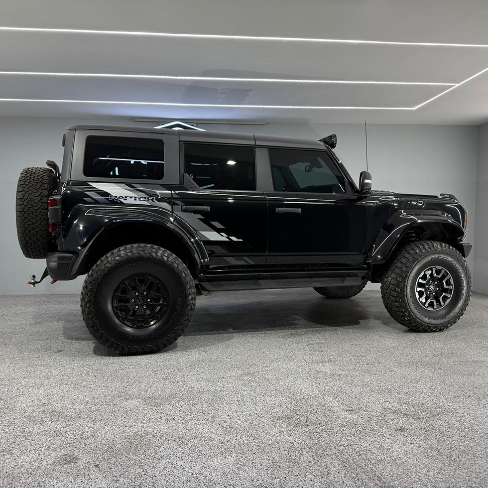 Thumbnail: FORD BRONCO RAPTOR 2024 #4