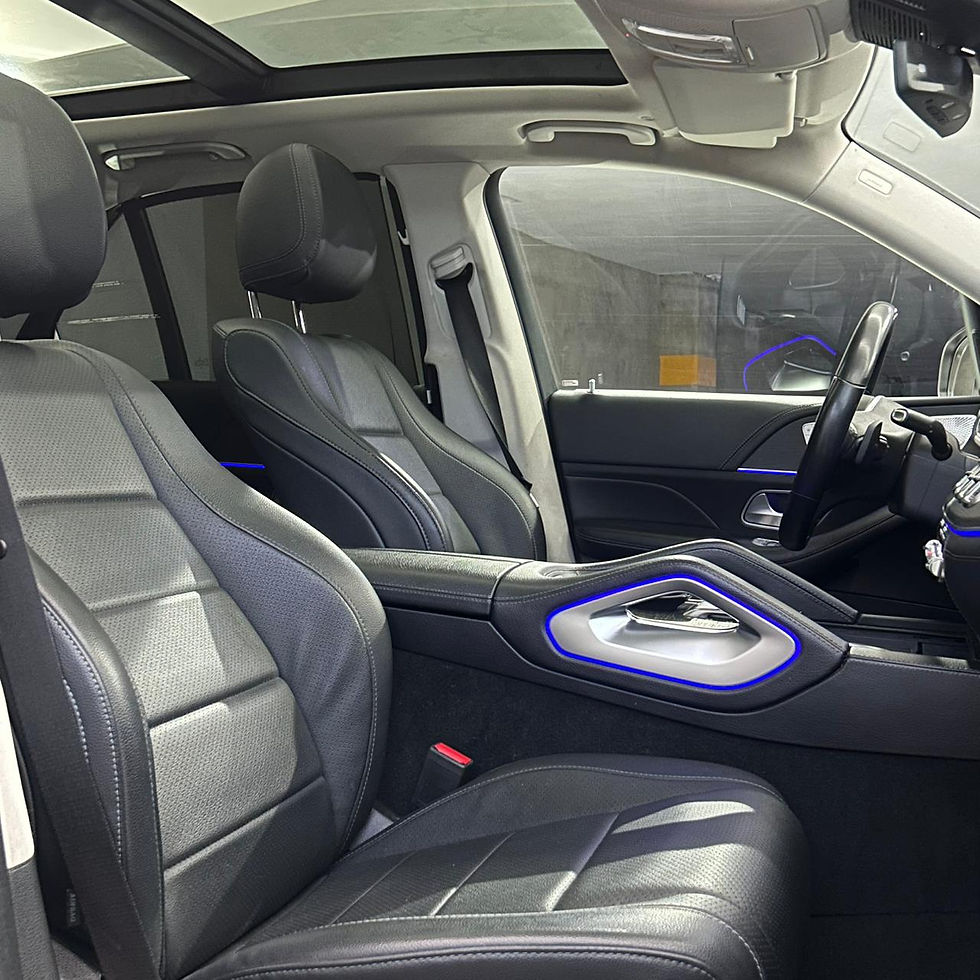 Thumbnail: MERCEDES BENZ GLE 450 SPORT HYBRID 2021 #5