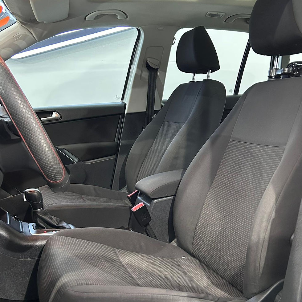 Thumbnail: VOLKSWAGEN TIGUAN SPORT&STYLE 2016 #9