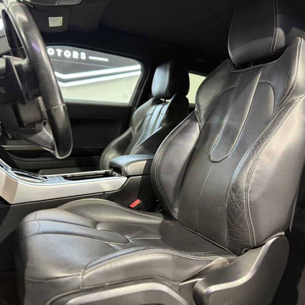 Thumbnail: RANGE ROVER EVOQUE 2015