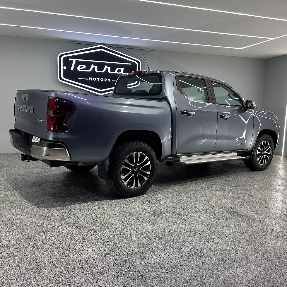 Thumbnail: RAM 1200 LARAMIE 2025 #9.1