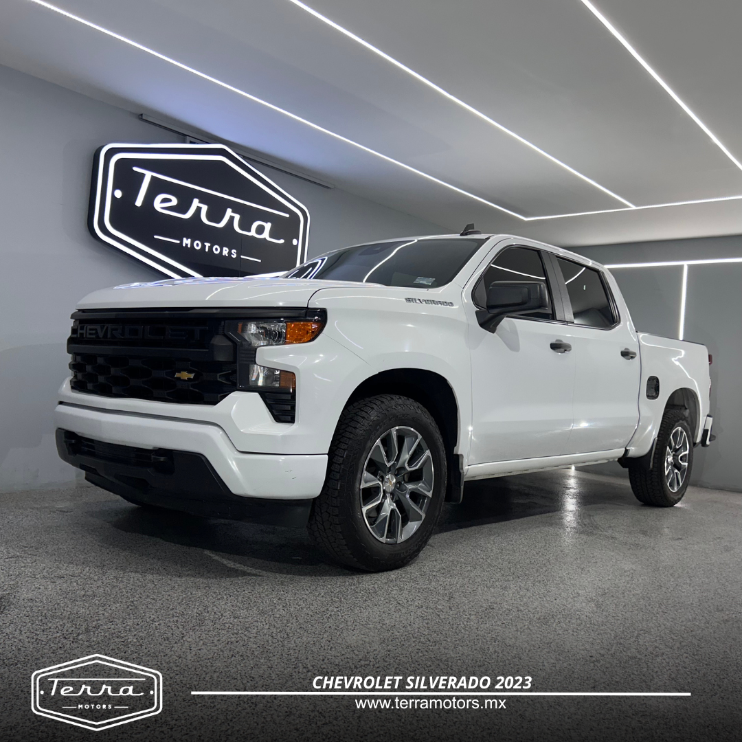 CHEVROLET SILVERADO 2023 #6