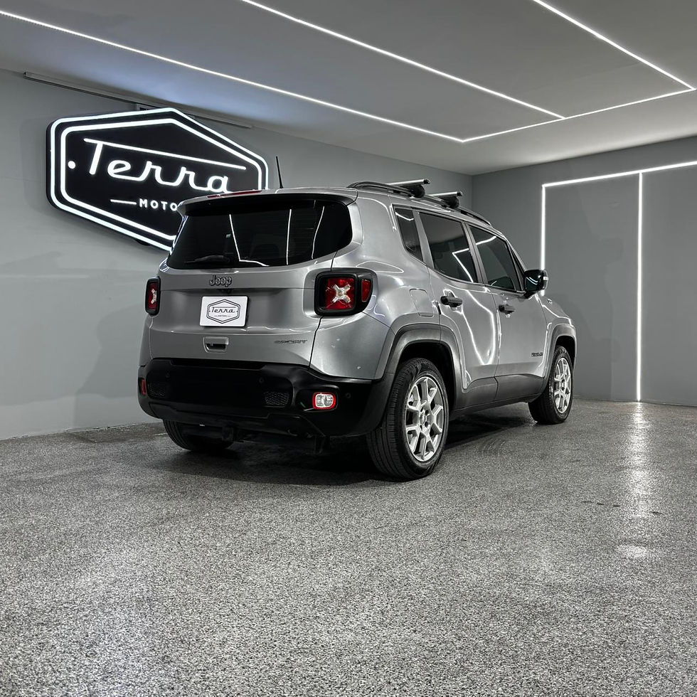 Thumbnail: JEEP RENEGADE SPORT 2022 #4