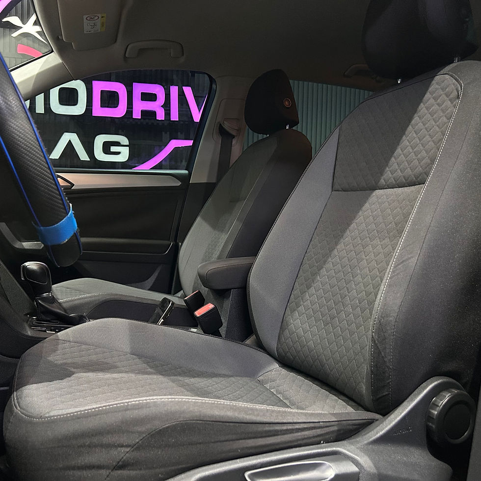 Miniatura: VOLKSWAGEN TIGUAN TRENDLINE 2019 #