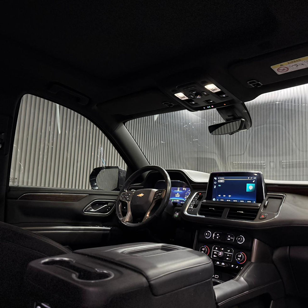 Miniatura: CHEVROLET SUBURBAN HIGH COUNTRY 2022 #5