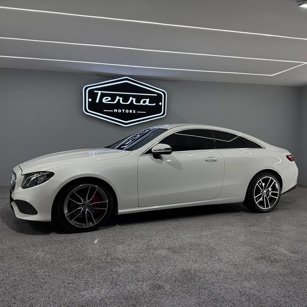 Thumbnail: MERCEDES-BENZ E200 COUPE 2019 #9.6